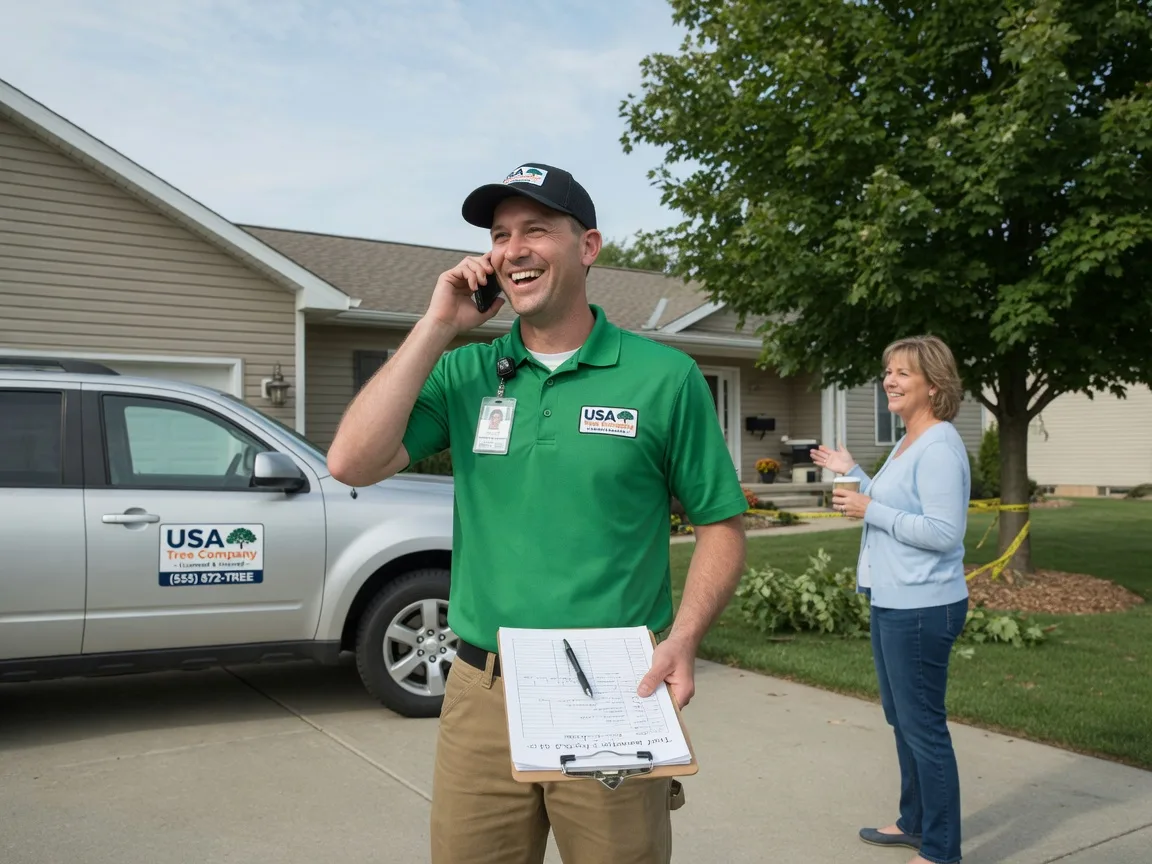 Tree Care Footville, WI FAQs
